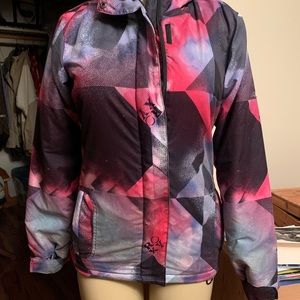 Girls - Roxy winter/ski jacket, size 14